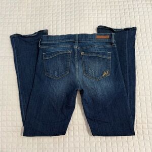 Express Barely Boot Jean